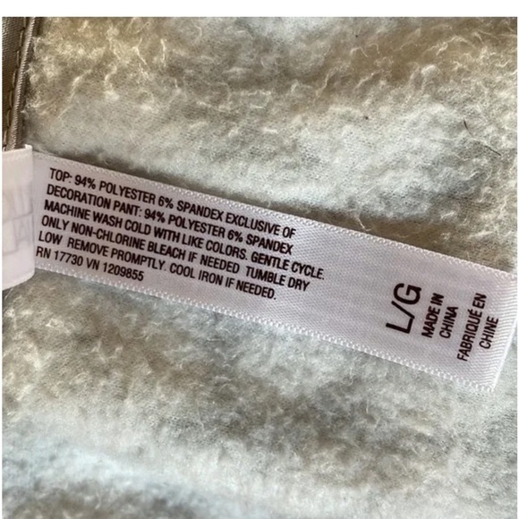 Lildy Time for a Cat Nap Sleep Dress Size S-M - Picture 9 of 13